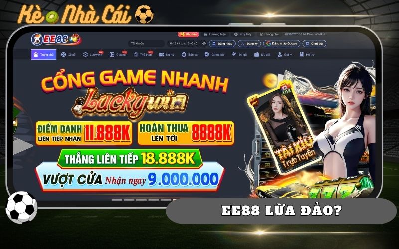Ee88 Lừa Đảo? Sự Thật Hay Chỉ Là Tin Đồn Bẩn? 1 Ee88 Lừa Đảo? Sự Thật Hay Chỉ Là Tin Đồn Bẩn?