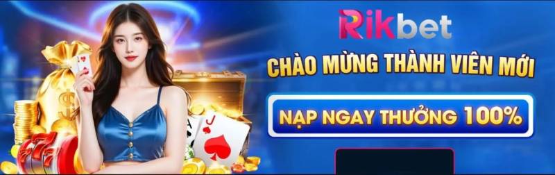 Đánh Giá Nhà Cái Rikbet - Nền Tảng Cá Cược Ổn Định, Dễ Chơi 2 Rikbet là nhà cái nào? Tổng quan nhanh