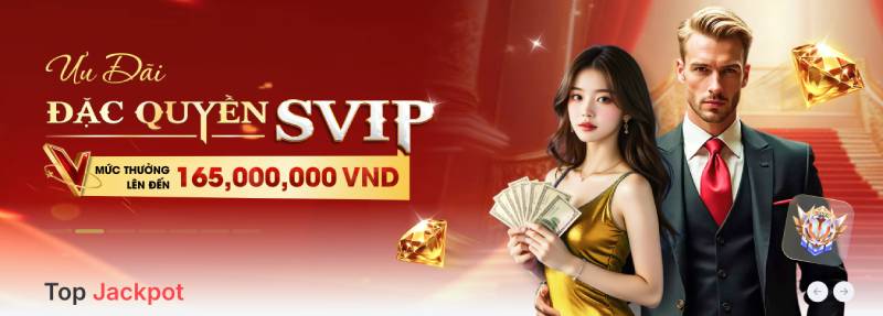 Khuyến Mãi Thể Thao Big88 - Tràn Ngập Tặng Tiền Mỗi Ngày 5 Ưu đãi dành cho hội viên SVIP – Phần thưởng theo cấp độ chơi
