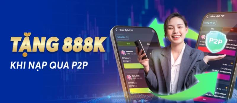 Khuyến Mãi Thể Thao Net88 - Ưu Đãi Ngập Tràn Cho Bet Thủ 4 Ưu đãi nạp qua P2P cho người chơi thể thao