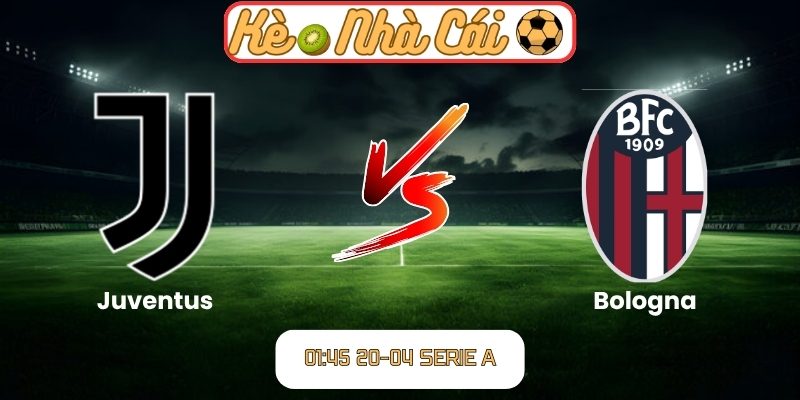 Juventus vs Bologna